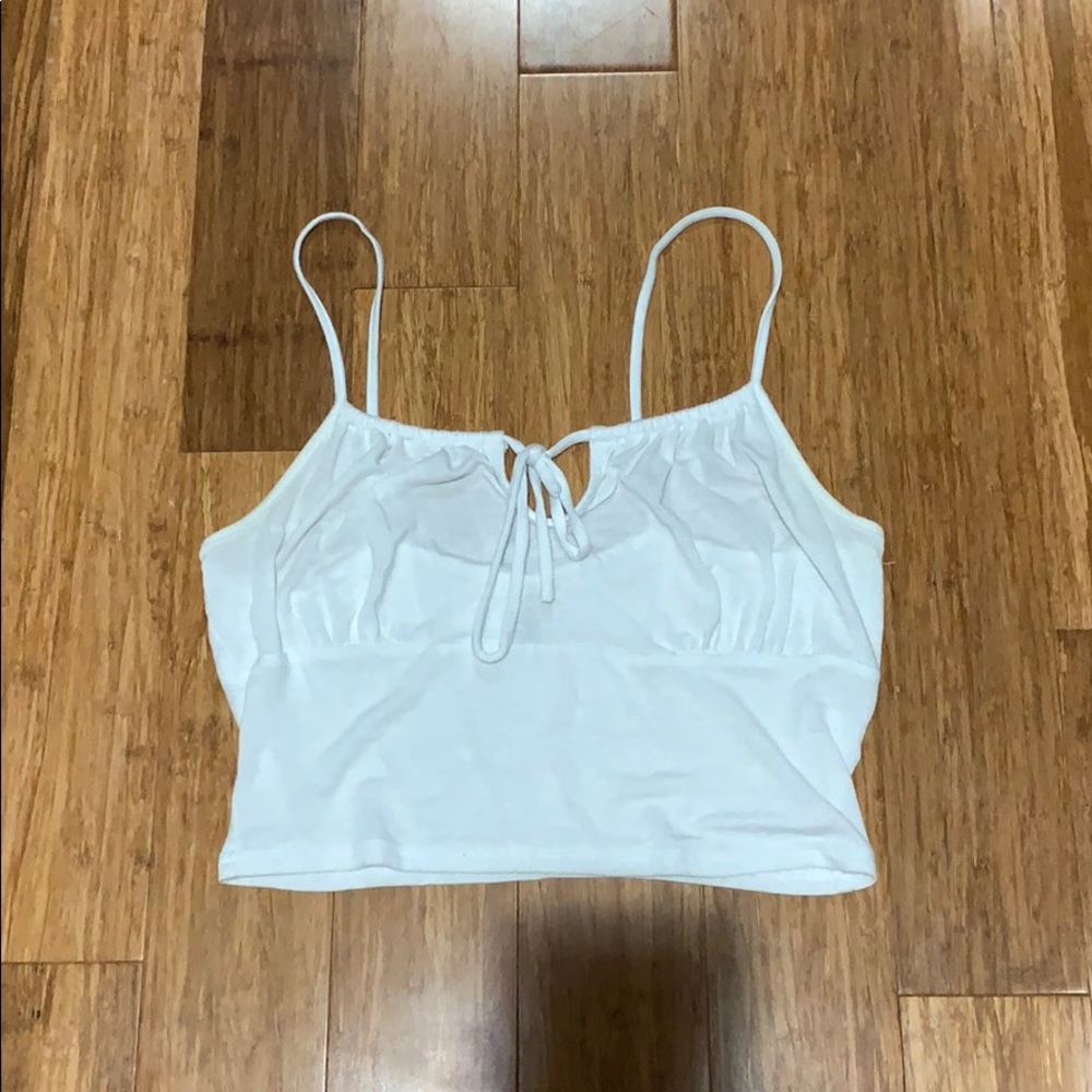 PacsSun Me to We Cropped Tank